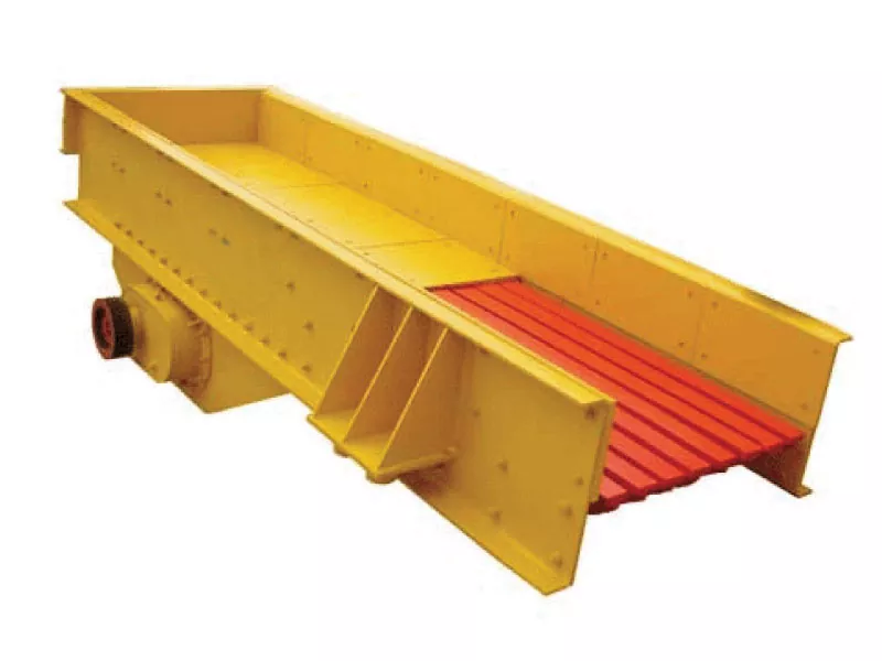 သင့်ထုတ်လုပ်မှုလိုင်းအတွက် Motor Vibrating Feeder ကို အဘယ်ကြောင့် ရွေးချယ်သင့်သနည်း။