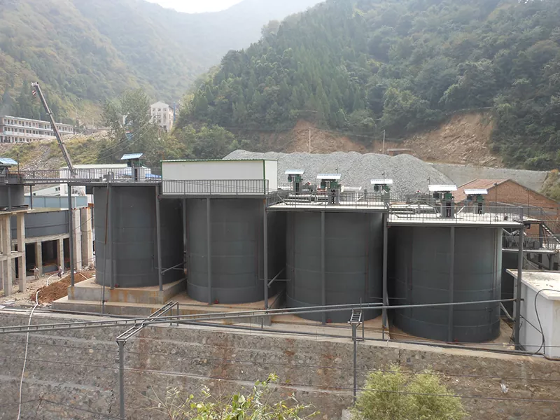 မင်းရဲ့စက်မှုလိုအပ်ချက်အတွက် Cyaniding Equipment ကို ဘာကြောင့်ရွေးချယ်သင့်တာလဲ။