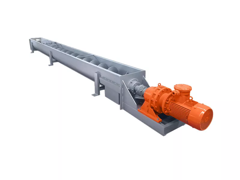 Screw Conveyor သည် သင်၏ ပစ္စည်းကိုင်တွယ်မှု စွမ်းဆောင်ရည်ကို မည်သို့ မြှင့်တင်နိုင်မည်နည်း။
