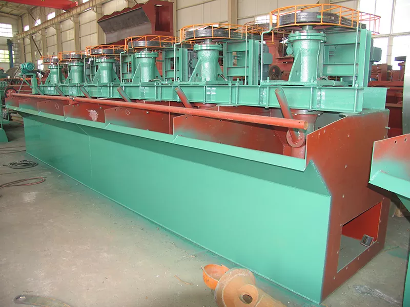 Flotation Cells သည် Mineral Recovery ကို မည်သို့တိုးတက်စေသနည်း။