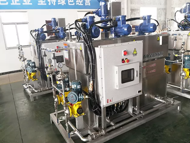 Dynamic Error Correction Technology- ရေရှည်တည်ငြိမ်သောစက်မှုလုပ်ငန်းသောက်သုံးခြင်းအတွက် စံအသစ်
