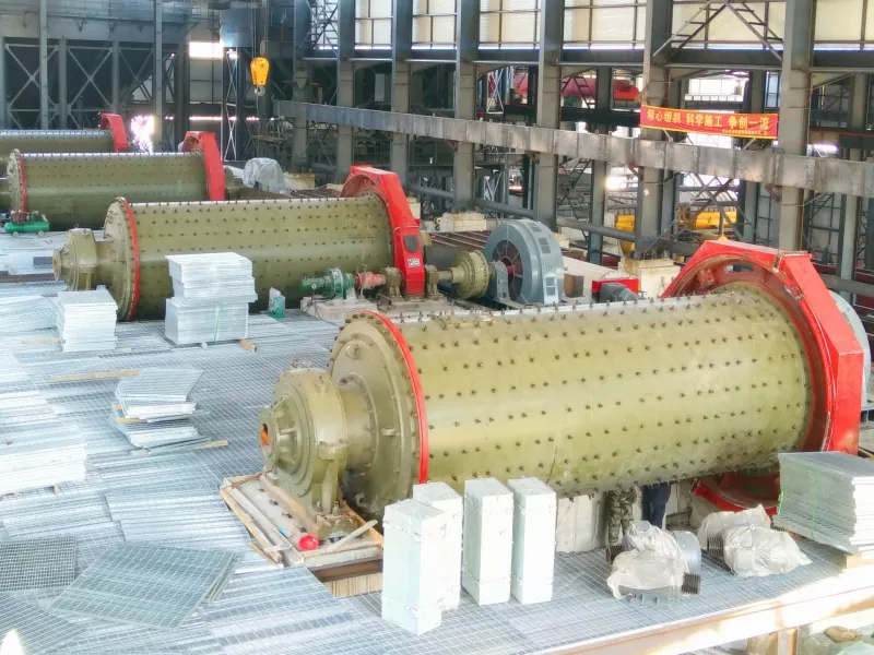 Wet Grinding Rod ကြိတ်စက်